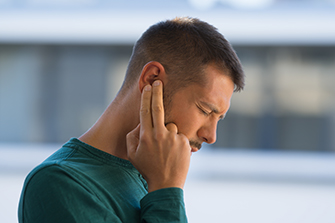 Migraines and Earaches? It Might Be TMJ